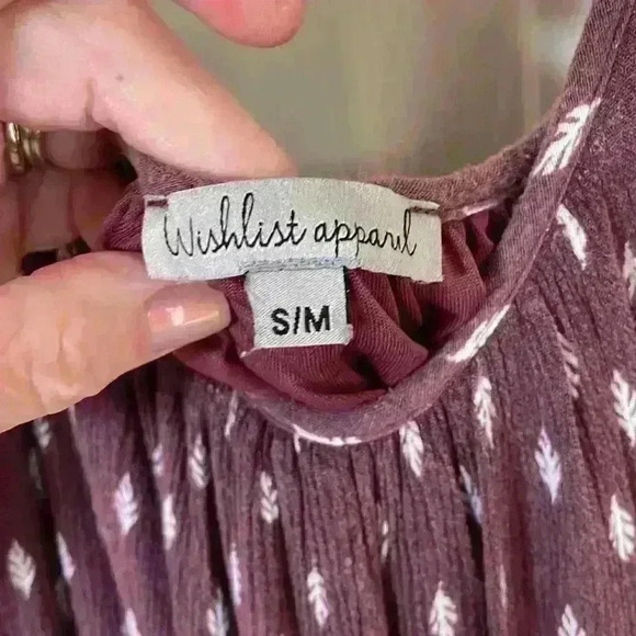 Wishlist apparel romper. - Picture 4 of 11